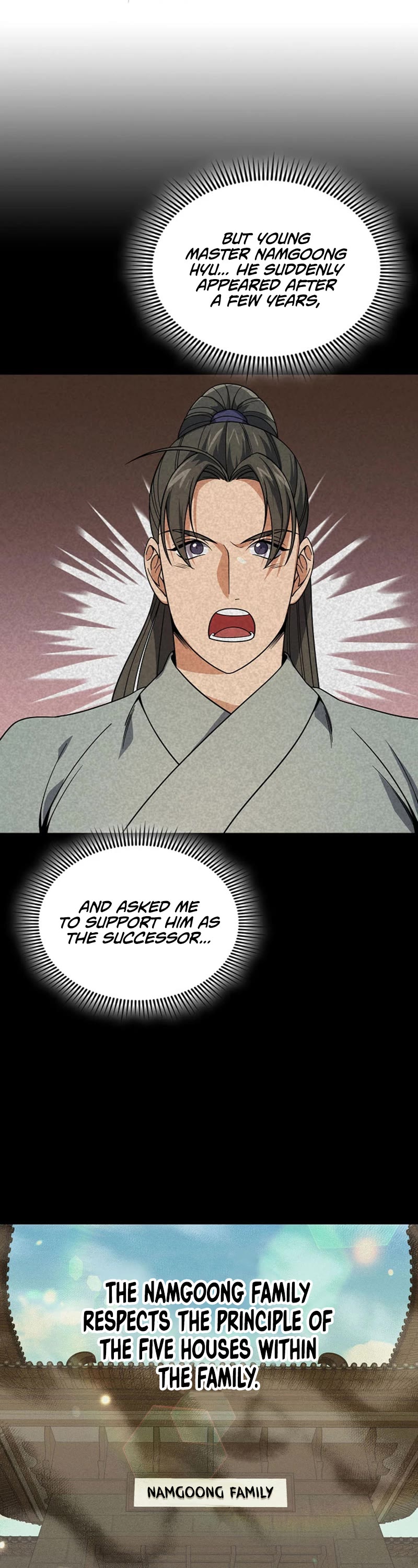 Storm Inn Chapter 104 page 21 - Chapter 104