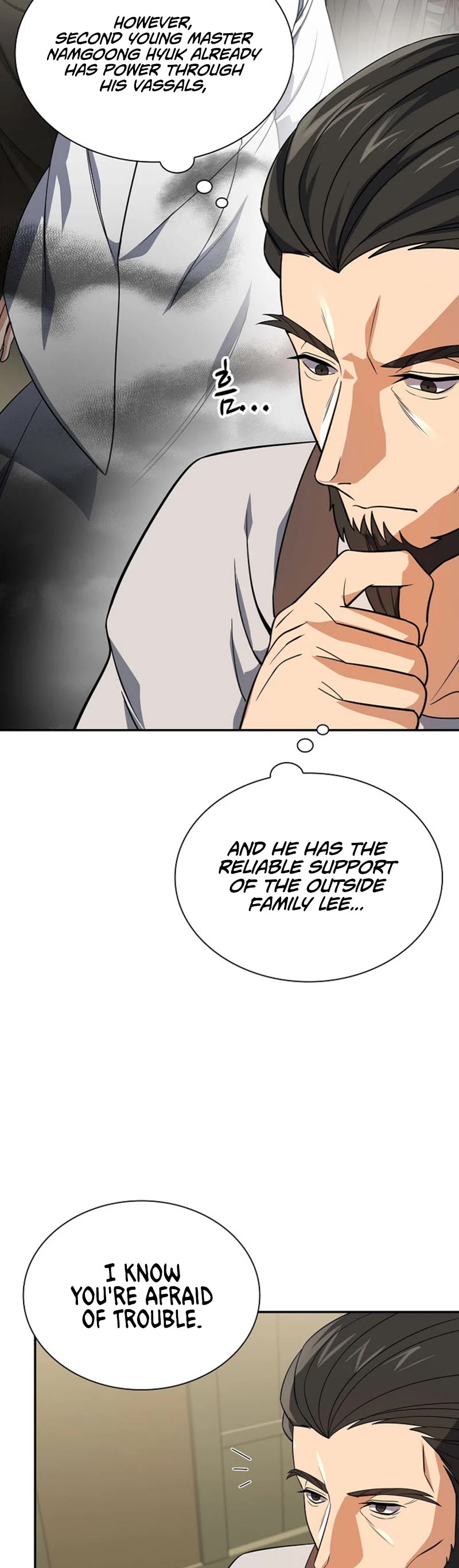 Storm Inn Chapter 104 page 24 - Chapter 104