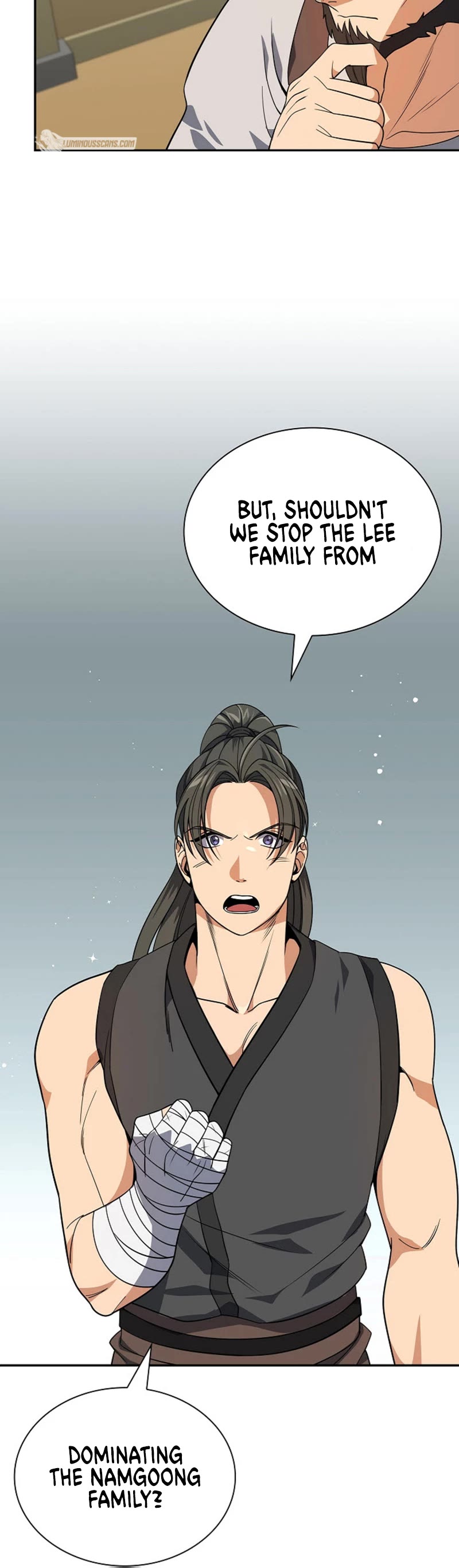 Storm Inn Chapter 104 page 25 - Chapter 104