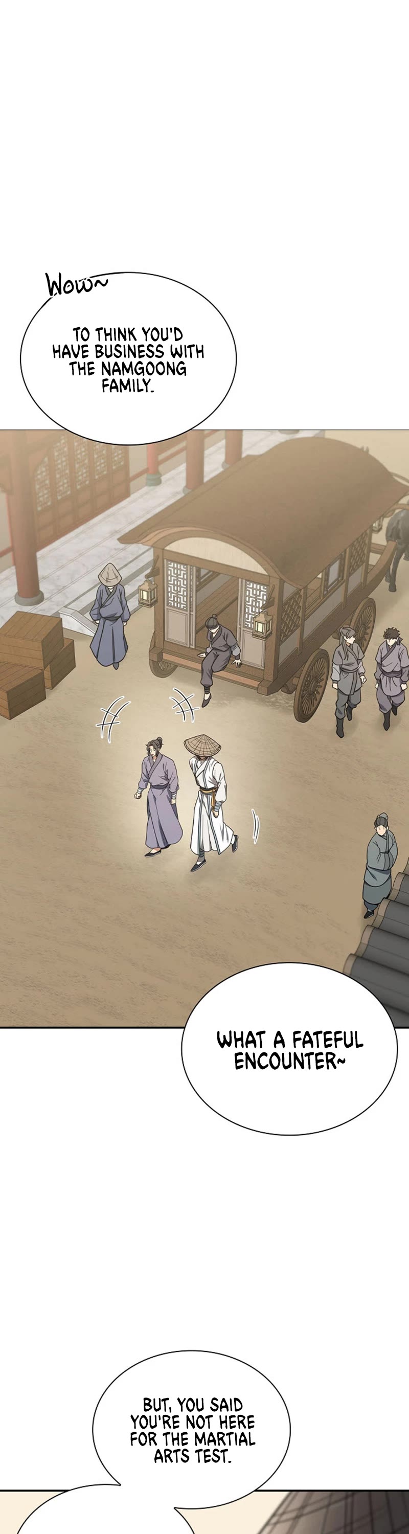 Storm Inn Chapter 104 page 31 - Chapter 104
