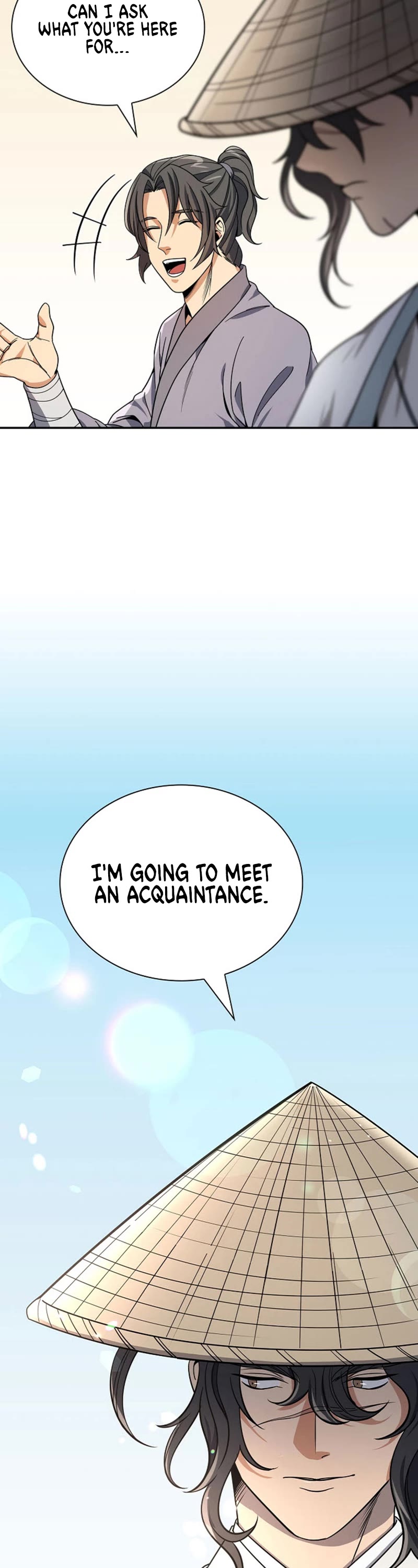 Storm Inn Chapter 104 page 32 - Chapter 104