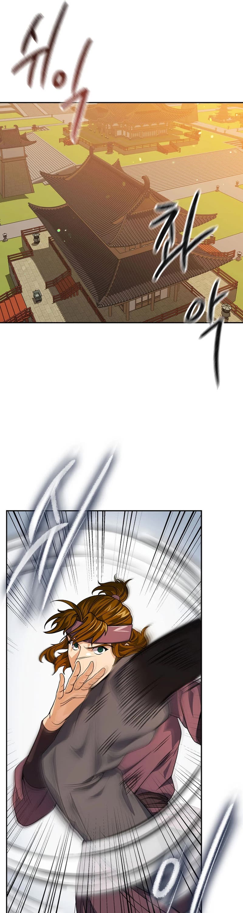 Storm Inn Chapter 104 page 36 - Chapter 104