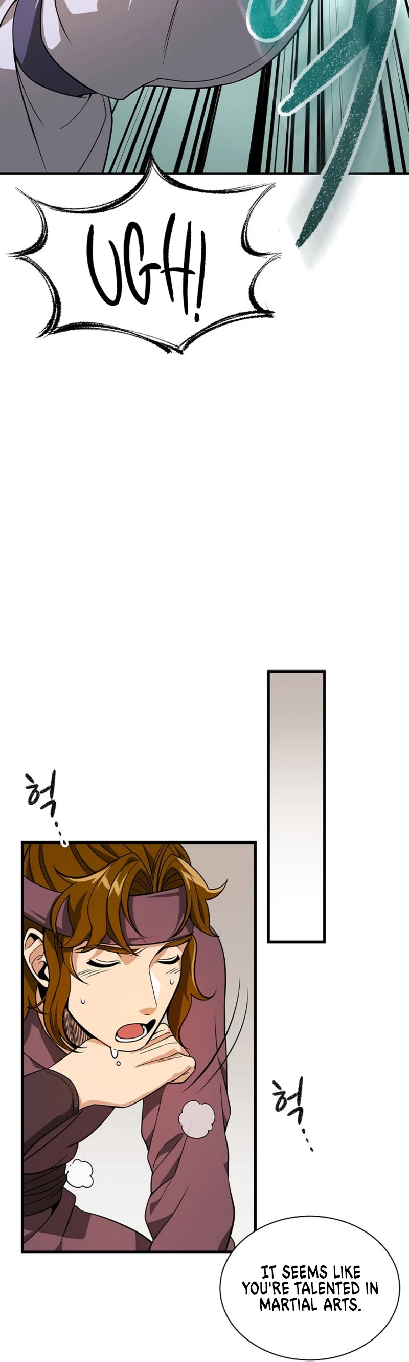Storm Inn Chapter 104 page 40 - Chapter 104