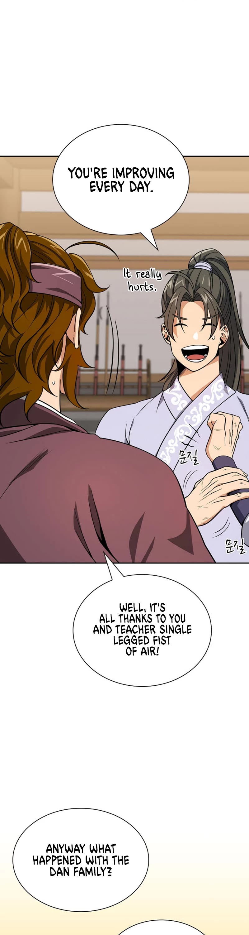 Storm Inn Chapter 104 page 41 - Chapter 104