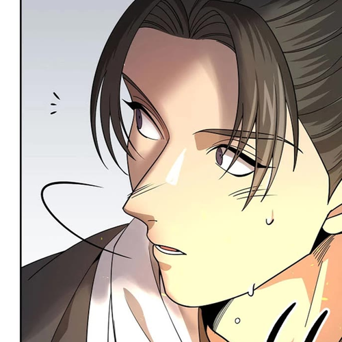 Storm Inn Chapter 104 cover
