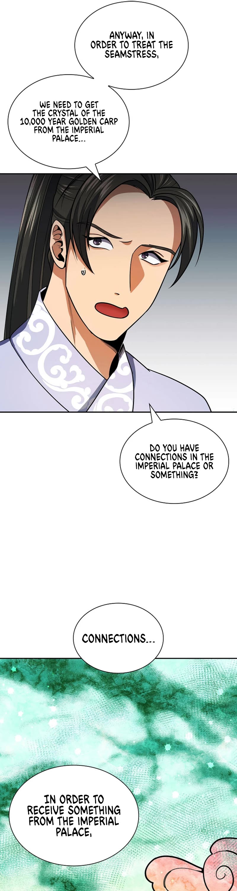 Storm Inn Chapter 105 page 11 - Chapter 105