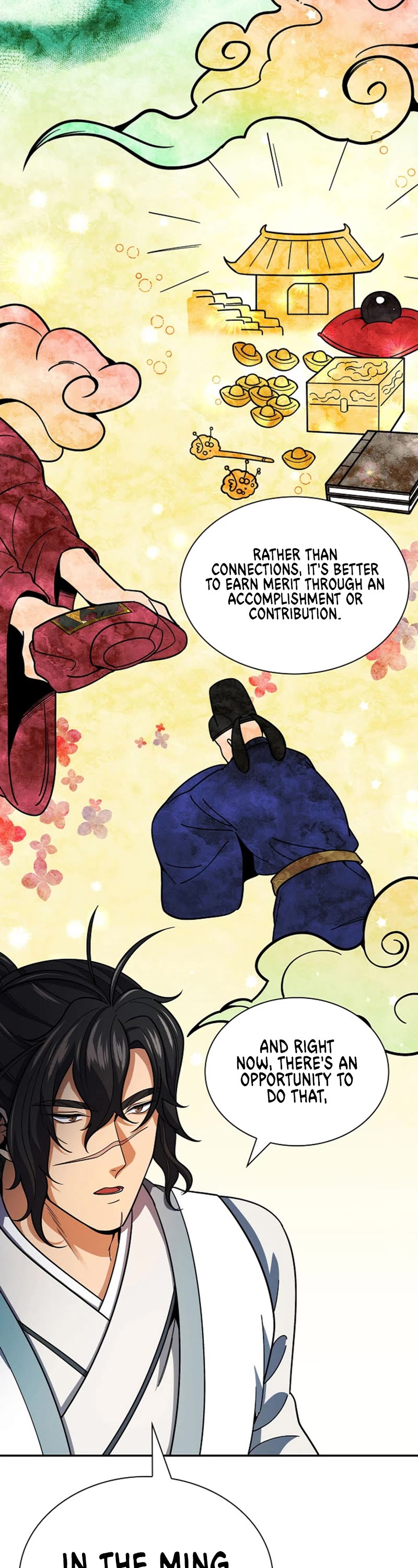 Storm Inn Chapter 105 page 12 - Chapter 105