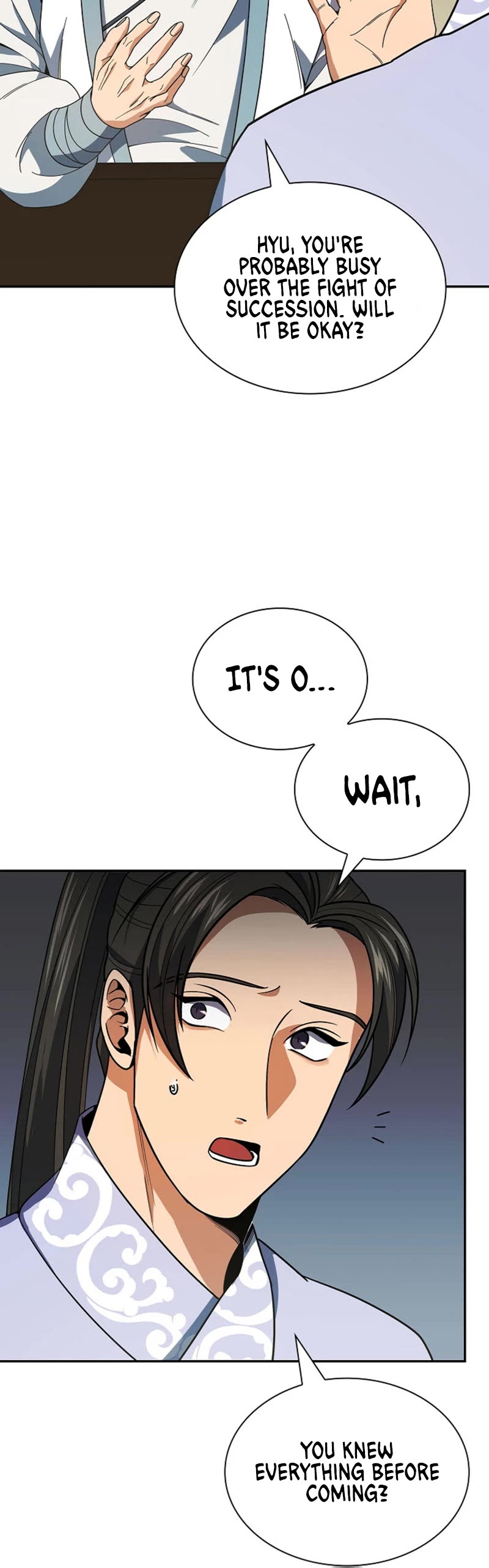 Storm Inn Chapter 105 page 15 - Chapter 105