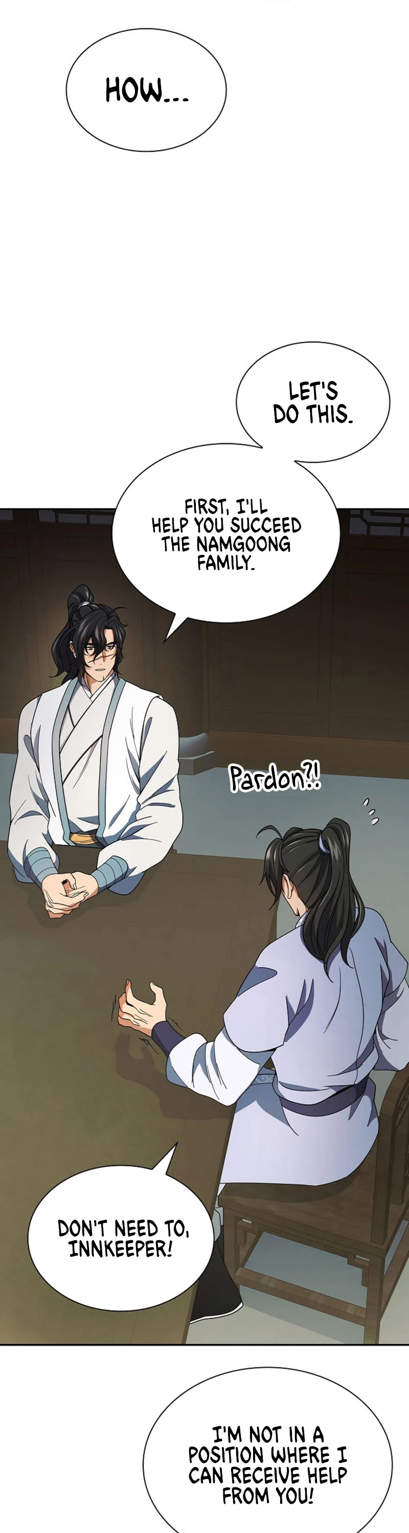 Storm Inn Chapter 105 page 16 - Chapter 105