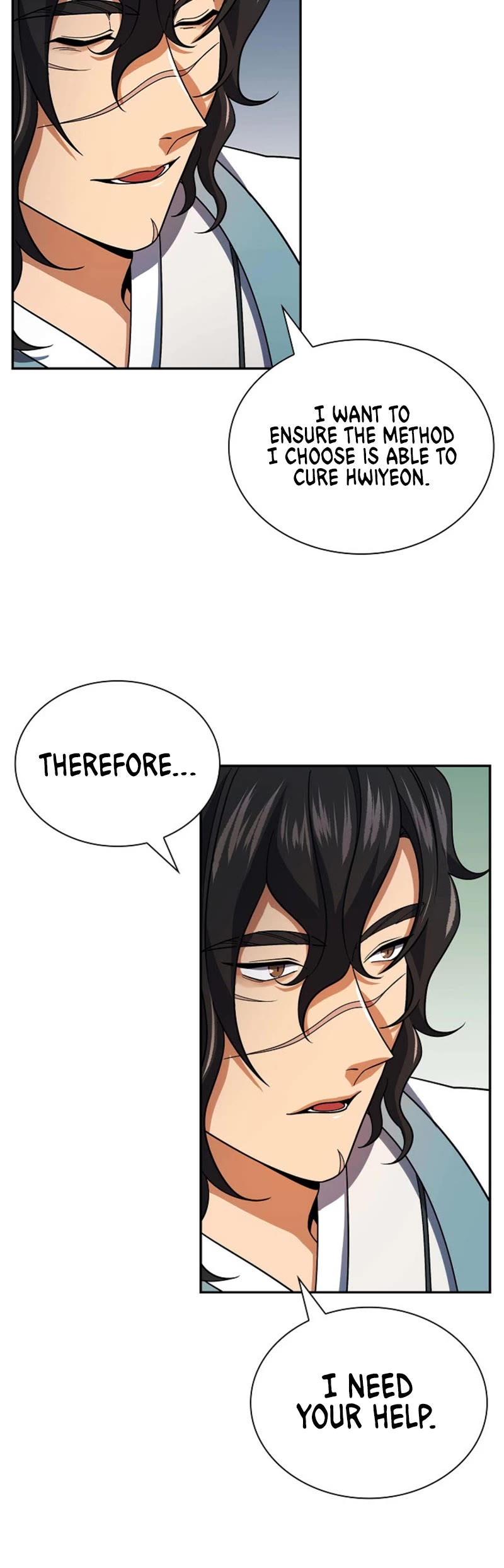 Storm Inn Chapter 105 page 19 - Chapter 105