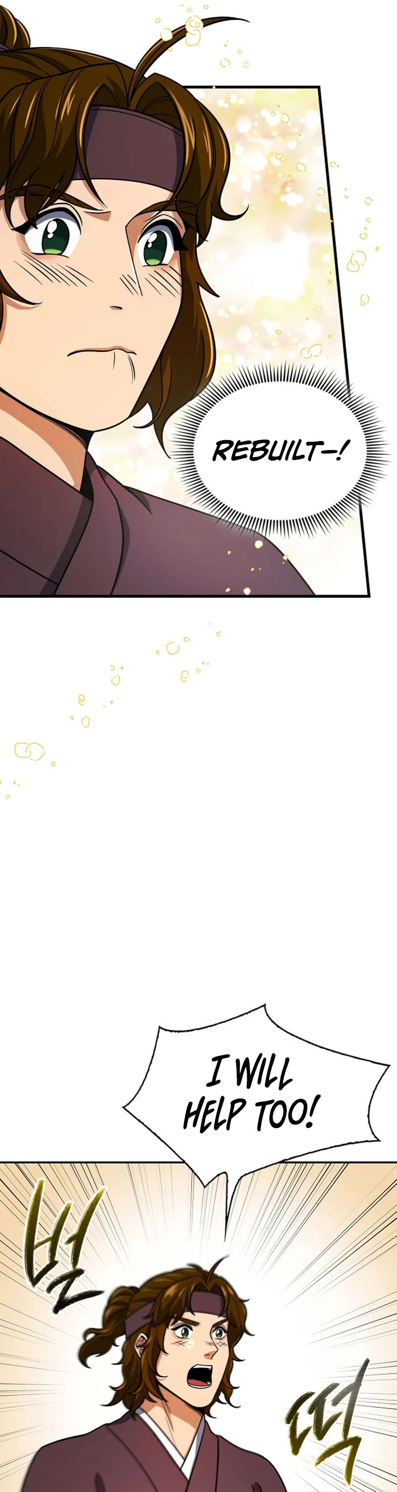 Storm Inn Chapter 105 page 23 - Chapter 105