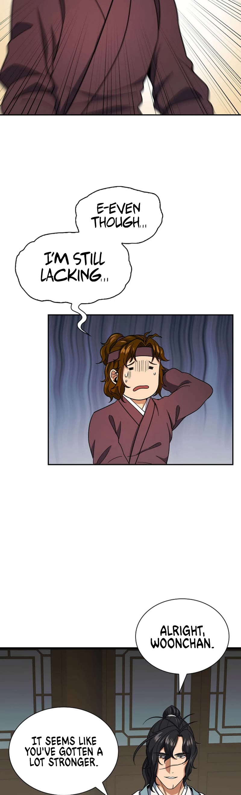 Storm Inn Chapter 105 page 24 - Chapter 105