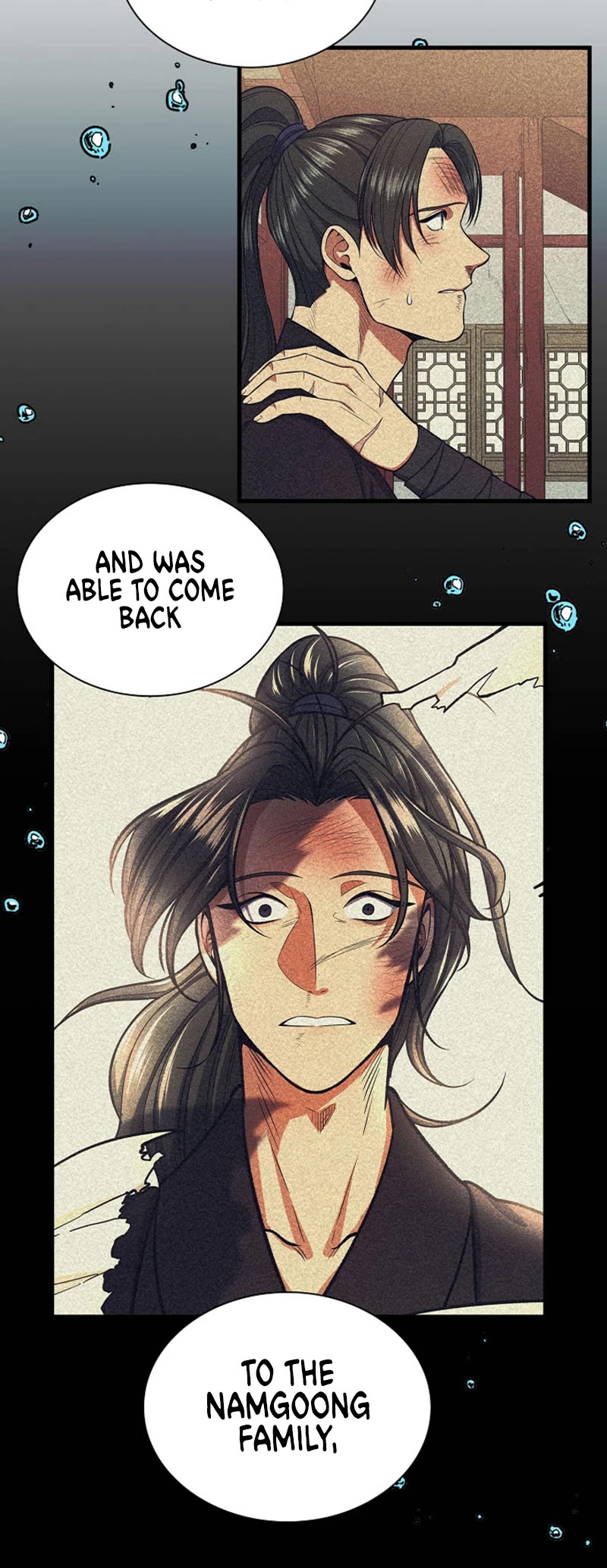 Storm Inn Chapter 105 page 35 - Chapter 105