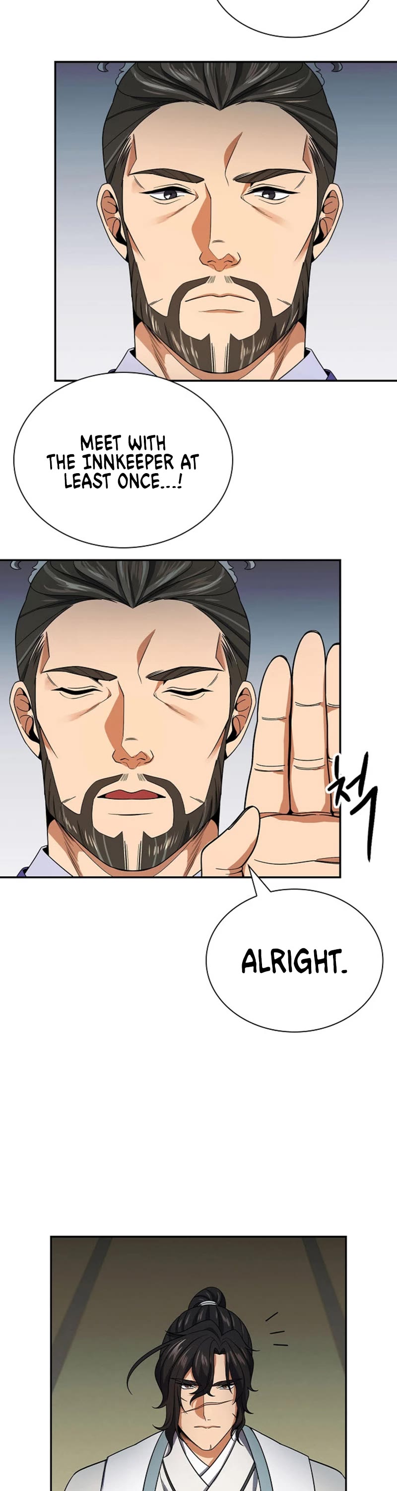 Storm Inn Chapter 105 page 38 - Chapter 105