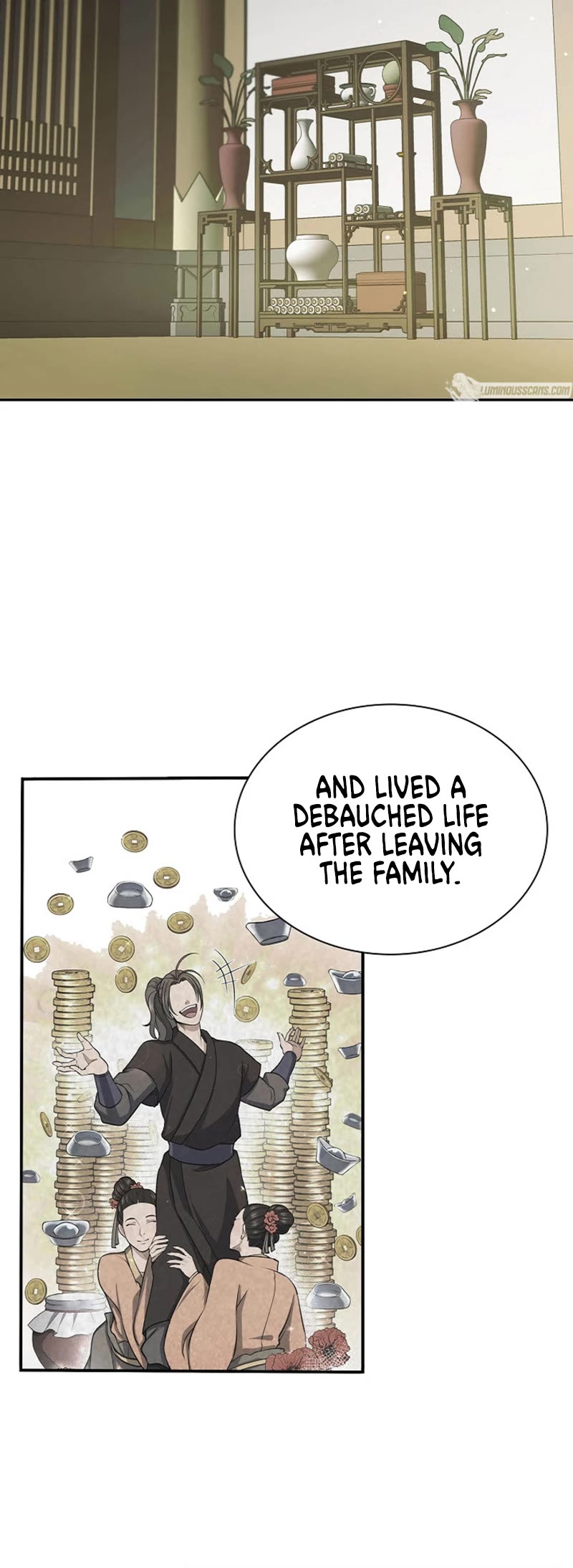 Storm Inn Chapter 105 page 40 - Chapter 105
