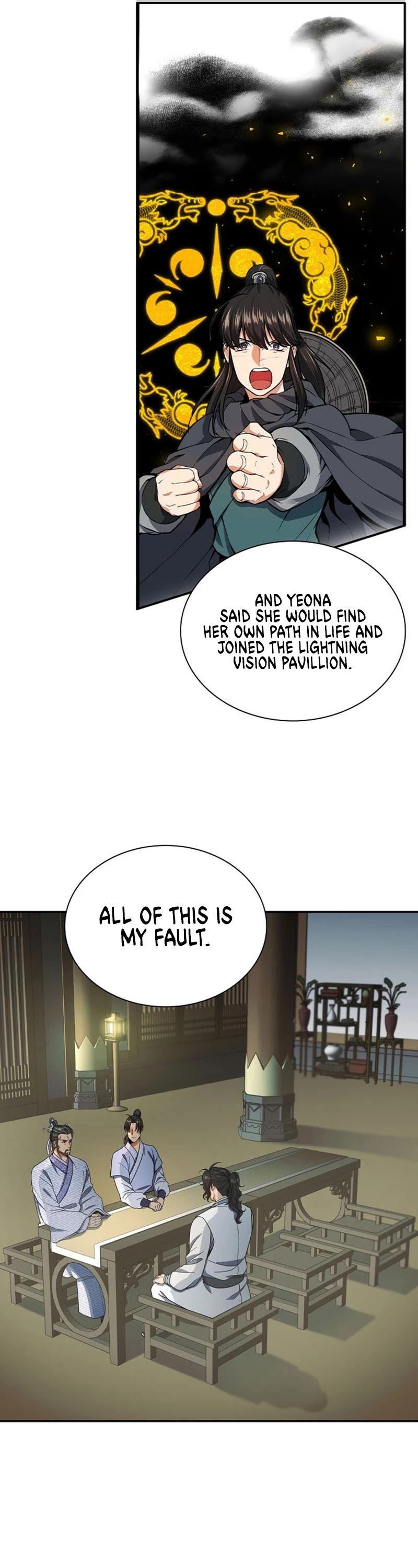 Storm Inn Chapter 105 page 41 - Chapter 105
