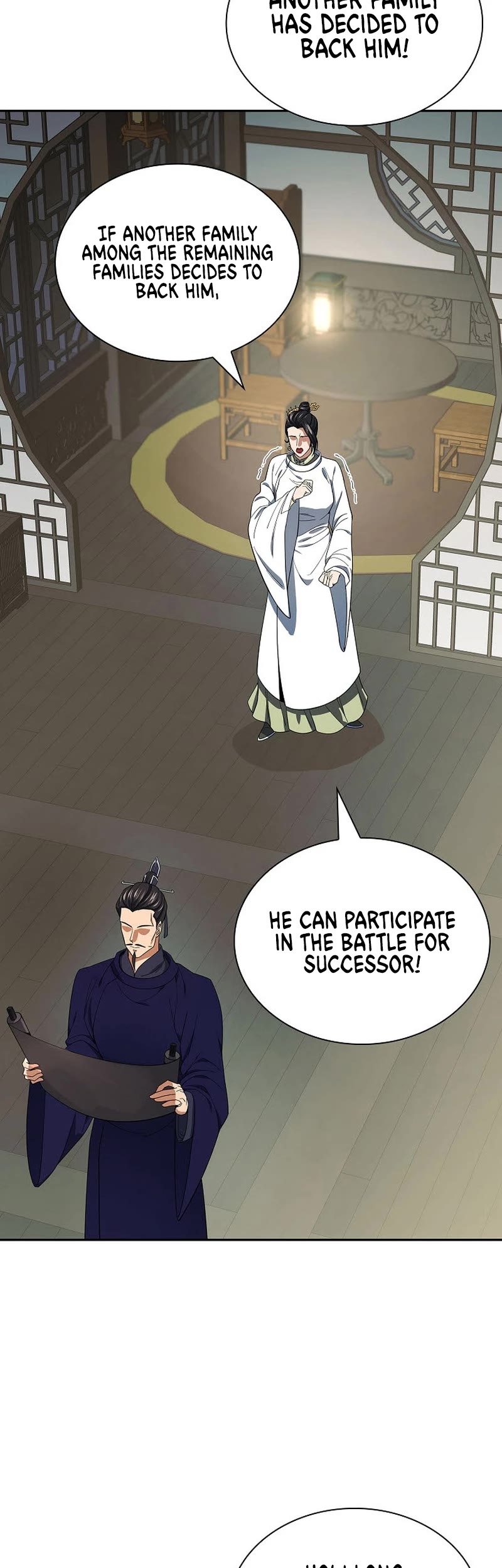 Storm Inn Chapter 106 page 14 - Chapter 106