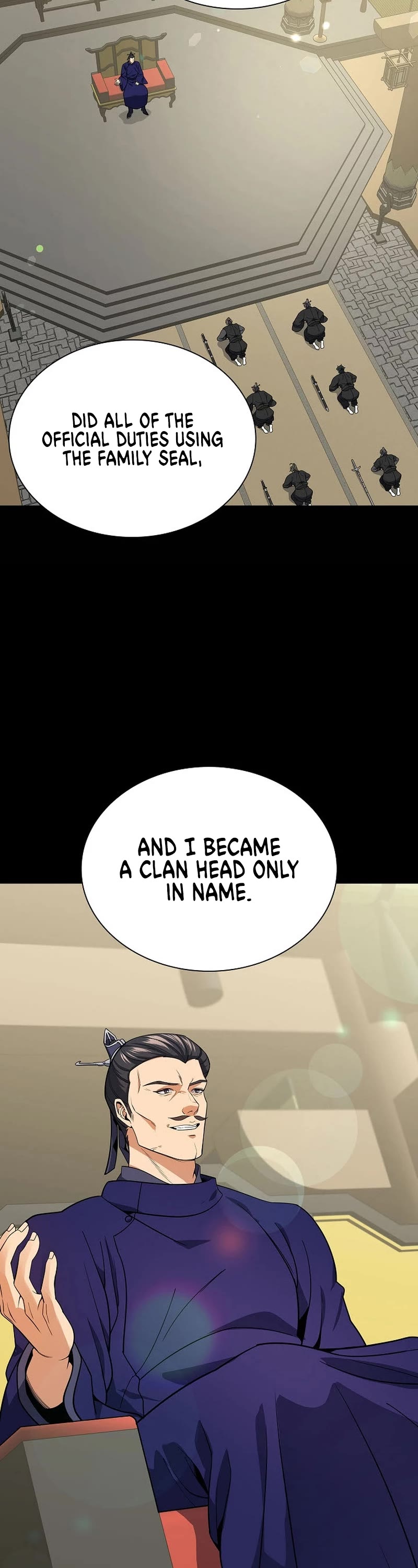 Storm Inn Chapter 106 page 32 - Chapter 106
