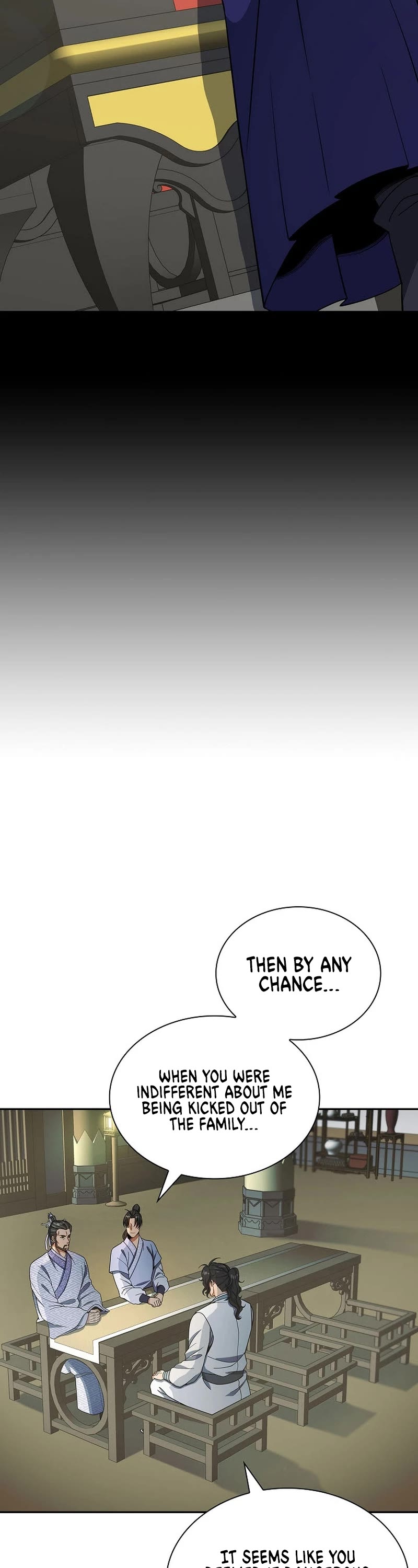 Storm Inn Chapter 106 page 33 - Chapter 106