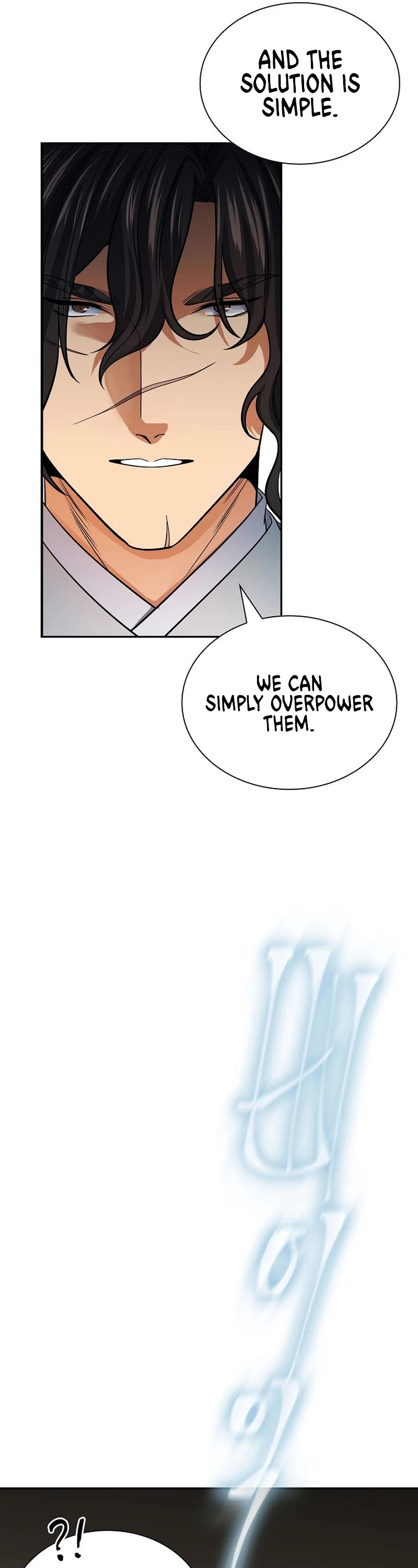 Storm Inn Chapter 106 page 36 - Chapter 106