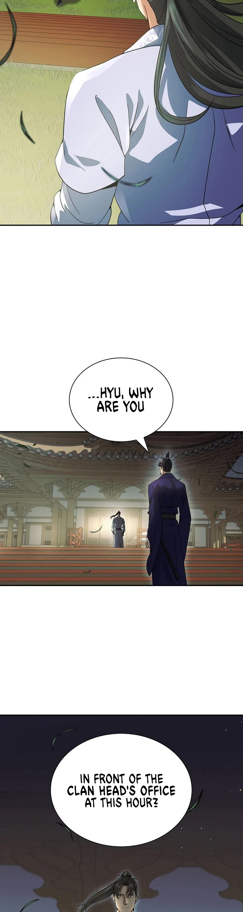 Storm Inn Chapter 106 page 42 - Chapter 106