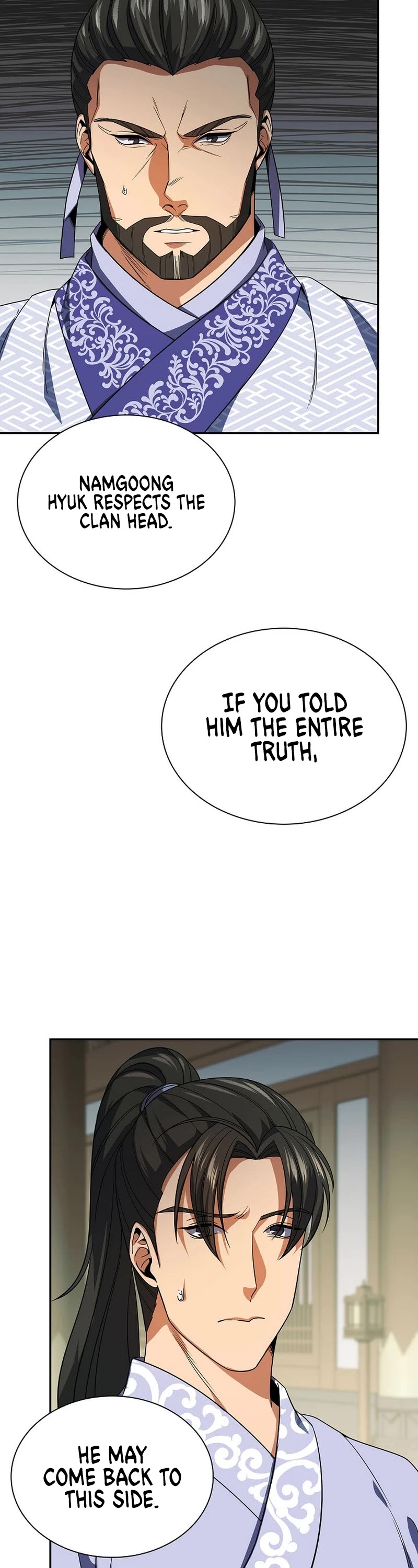 Storm Inn Chapter 106 page 7 - Chapter 106