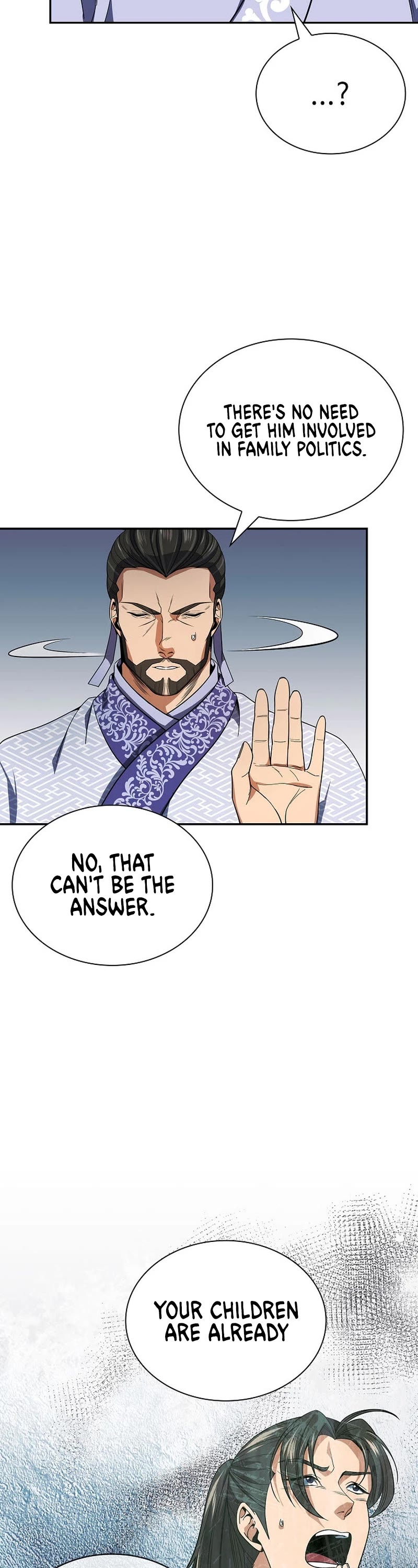 Storm Inn Chapter 106 page 8 - Chapter 106