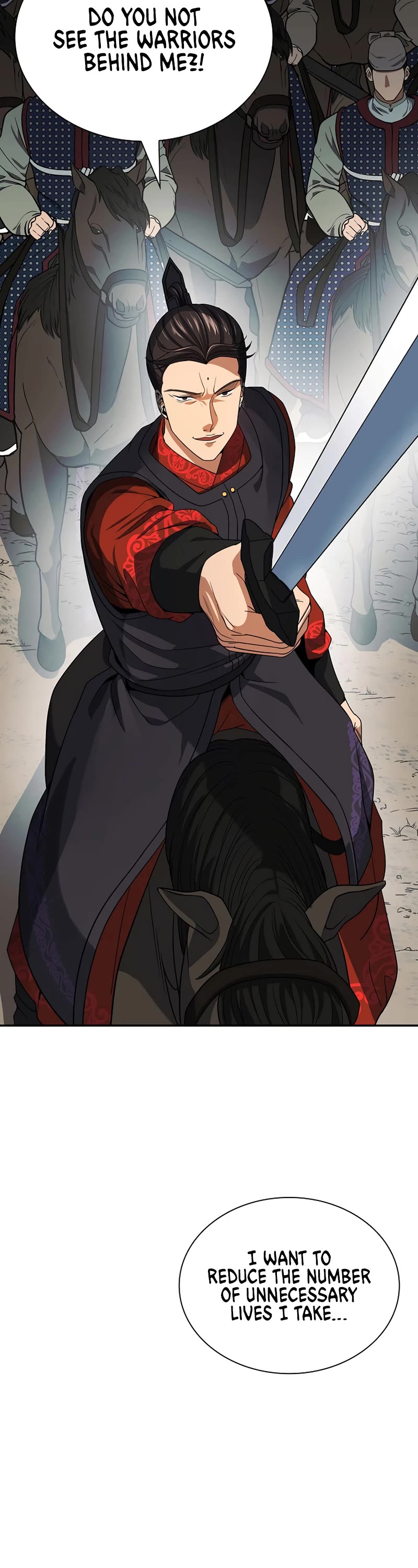 Storm Inn Chapter 107 page 17 - Chapter 107