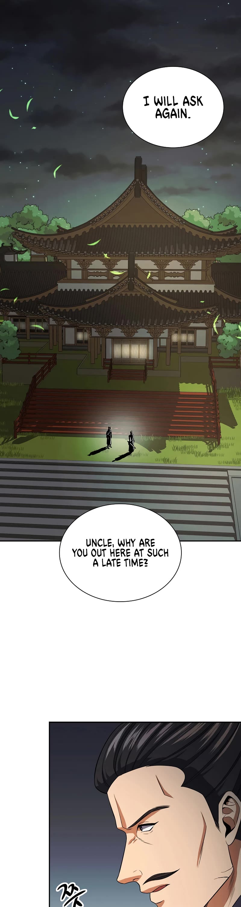 Storm Inn Chapter 107 page 2 - Chapter 107