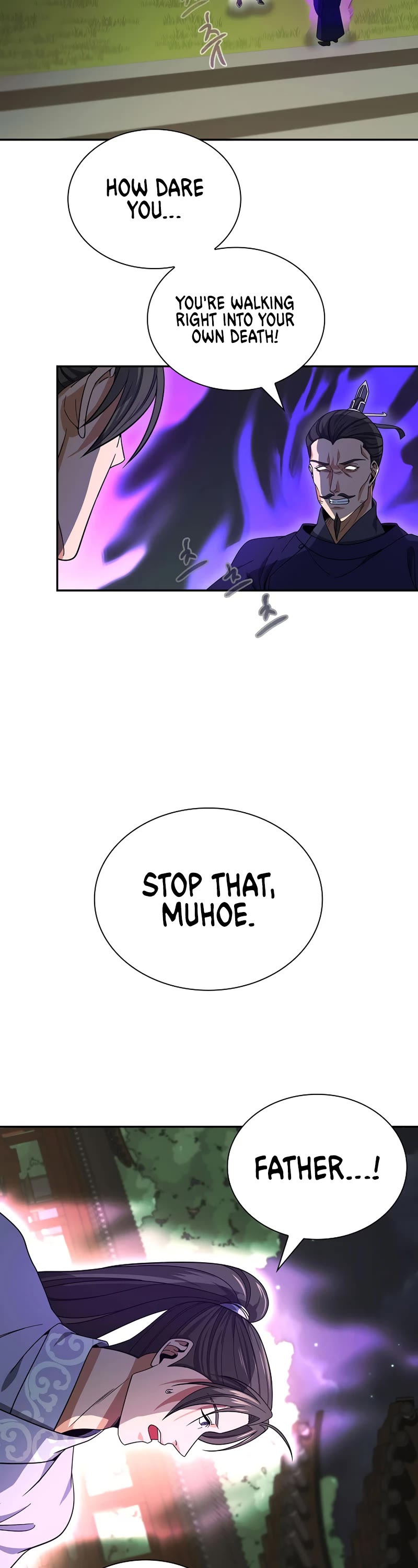 Storm Inn Chapter 107 page 23 - Chapter 107