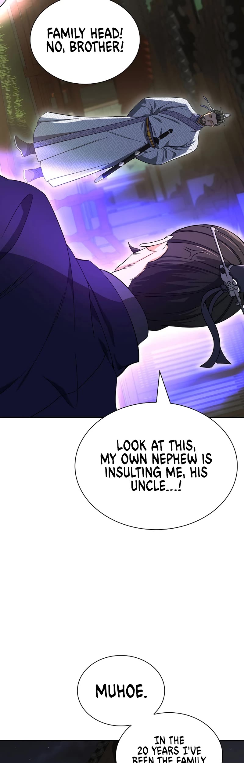 Storm Inn Chapter 107 page 24 - Chapter 107