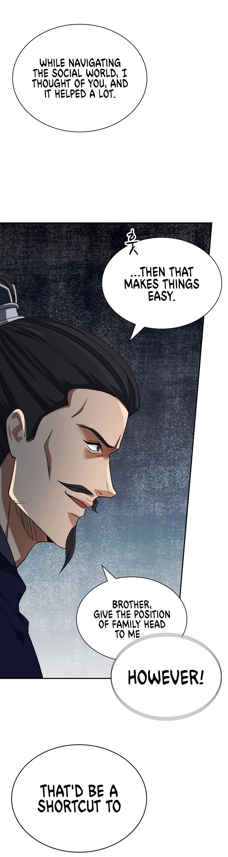 Storm Inn Chapter 107 page 27 - Chapter 107