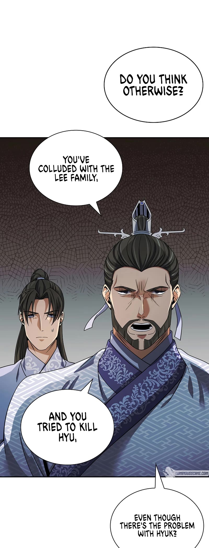 Storm Inn Chapter 107 page 29 - Chapter 107