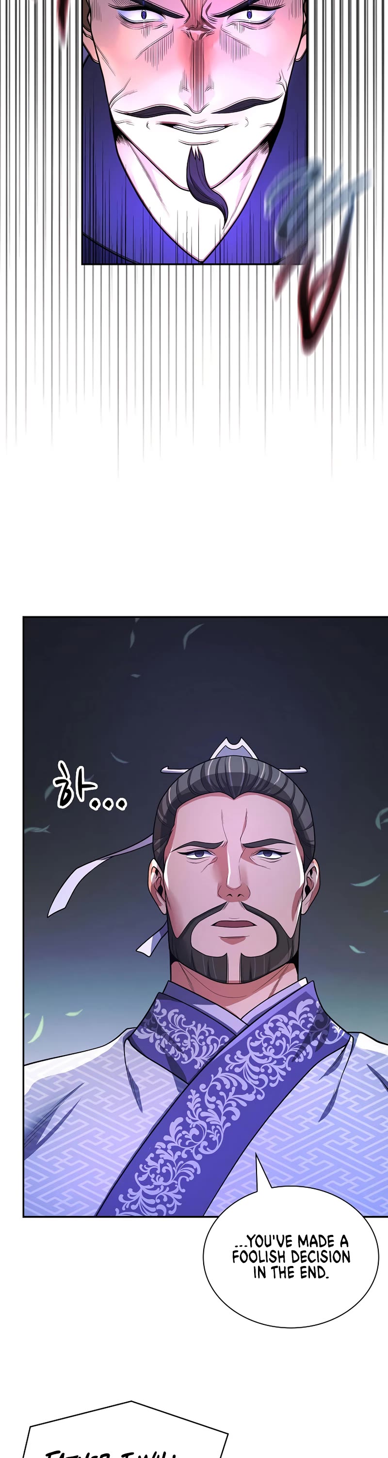 Storm Inn Chapter 107 page 32 - Chapter 107