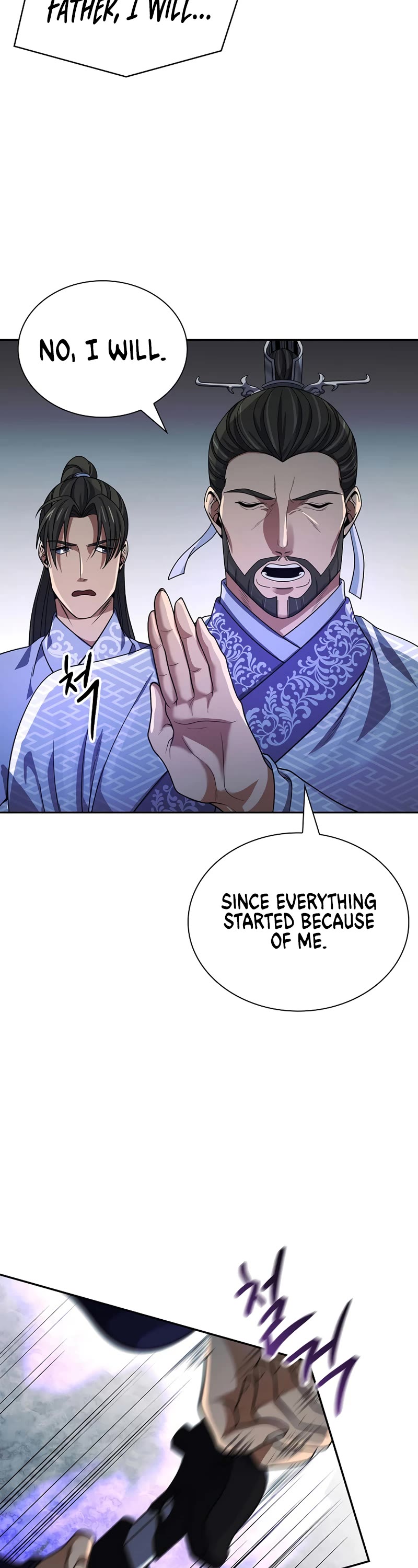 Storm Inn Chapter 107 page 33 - Chapter 107