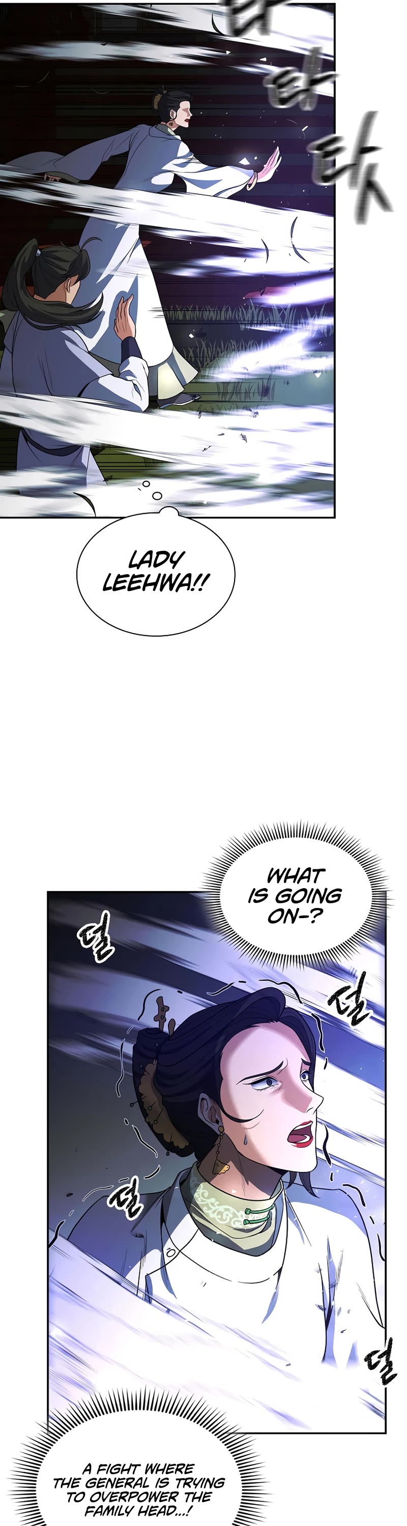 Storm Inn Chapter 107 page 41 - Chapter 107