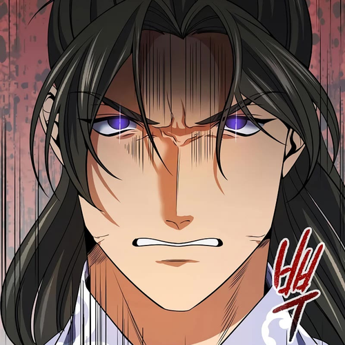 Storm Inn Chapter 107 cover
