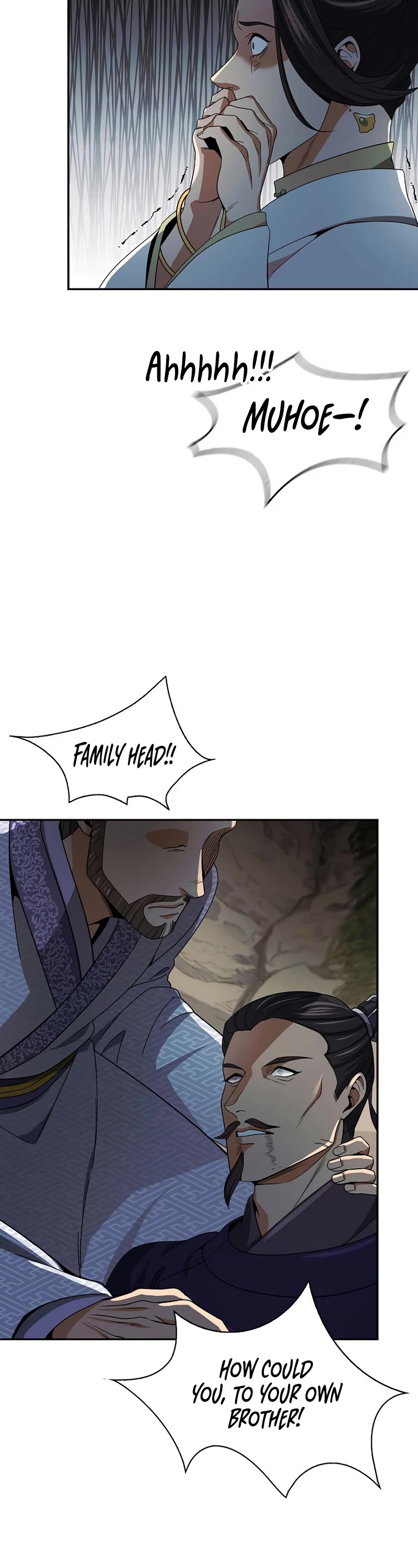 Storm Inn Chapter 108 page 13 - Chapter 108