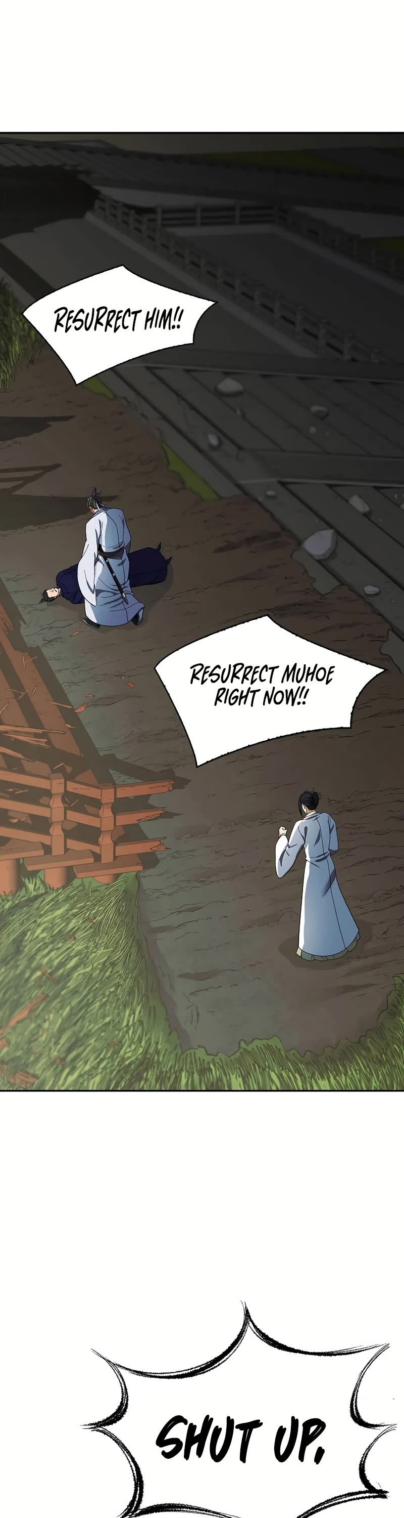 Storm Inn Chapter 108 page 14 - Chapter 108