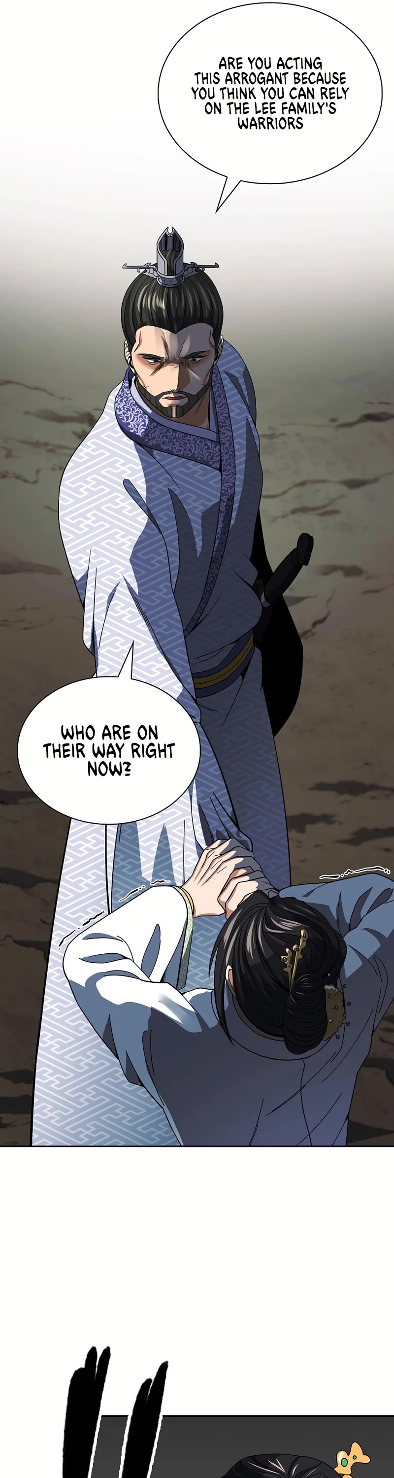 Storm Inn Chapter 108 page 19 - Chapter 108