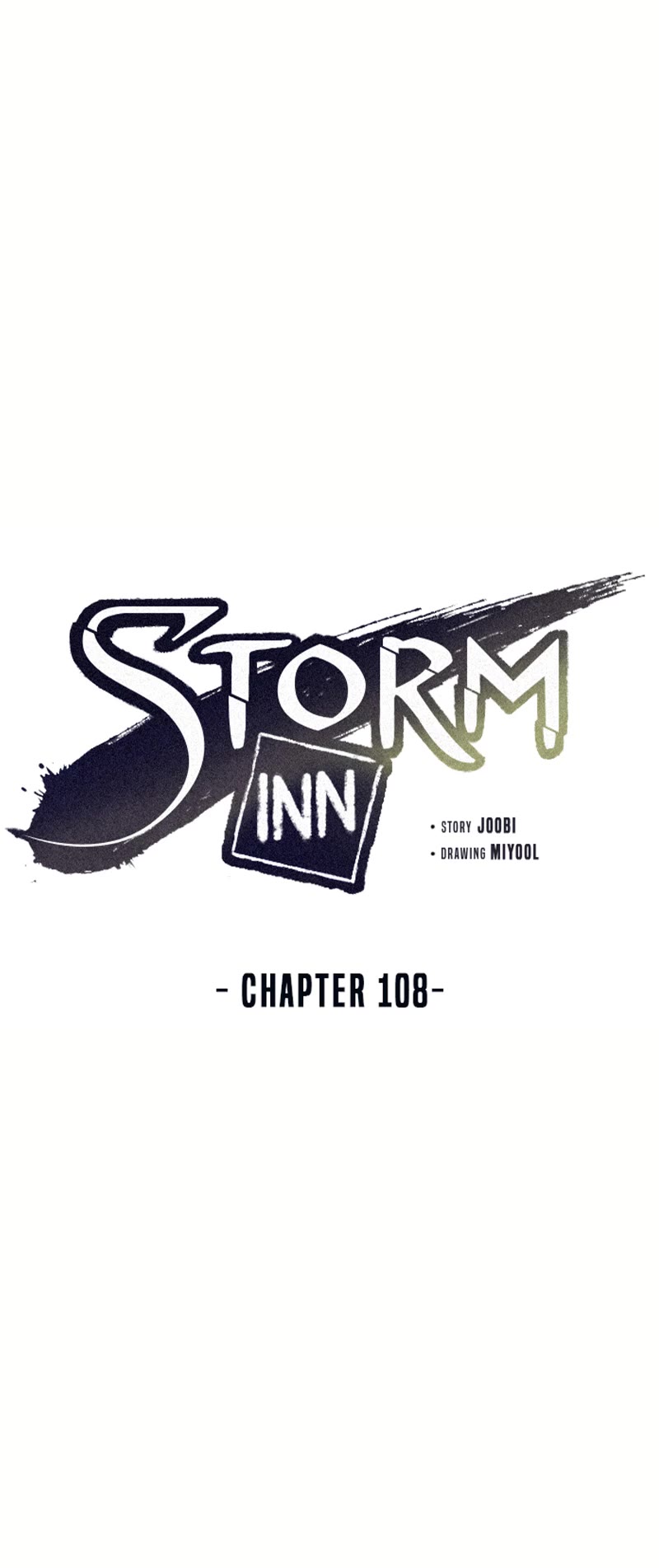 Storm Inn Chapter 108 page 25 - Chapter 108