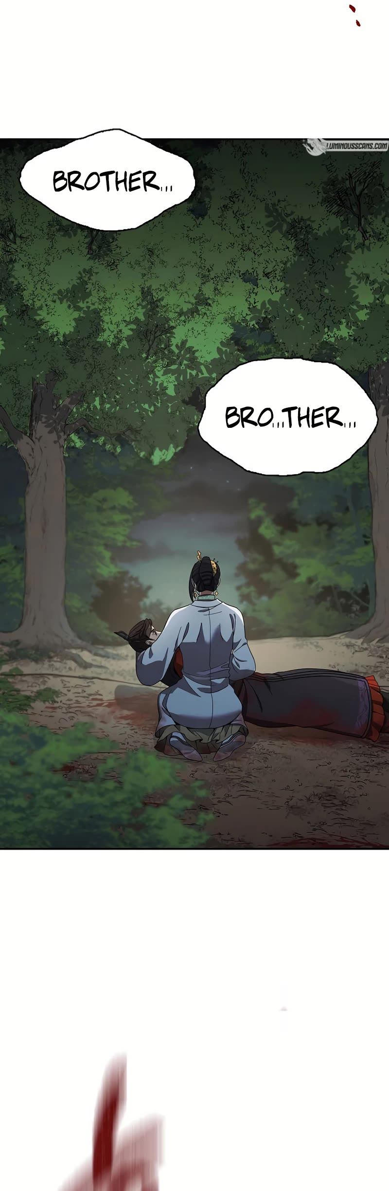 Storm Inn Chapter 108 page 36 - Chapter 108