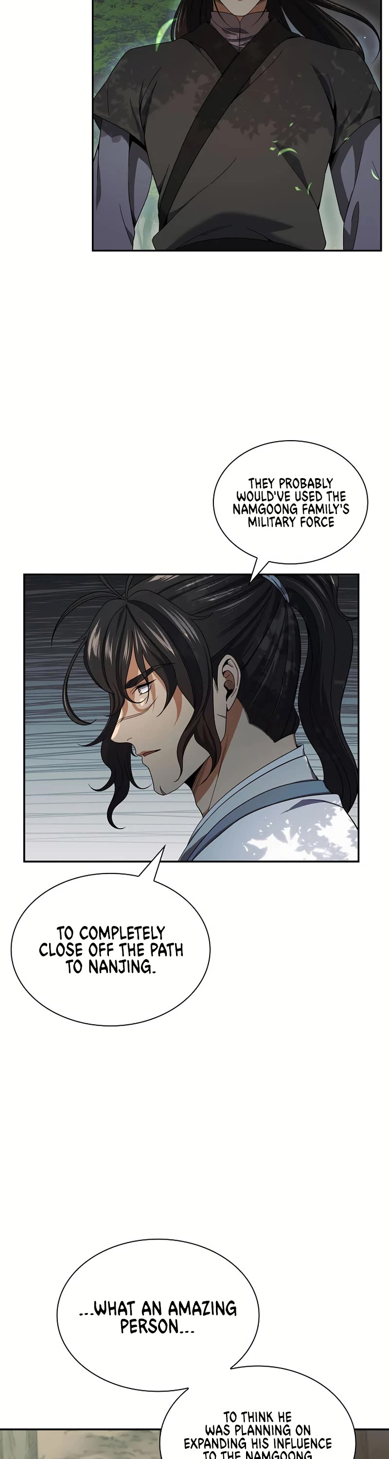 Storm Inn Chapter 108 page 39 - Chapter 108