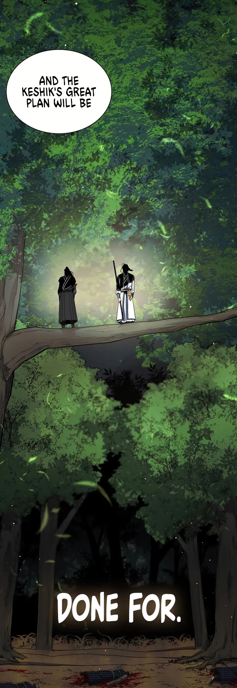 Storm Inn Chapter 108 page 42 - Chapter 108
