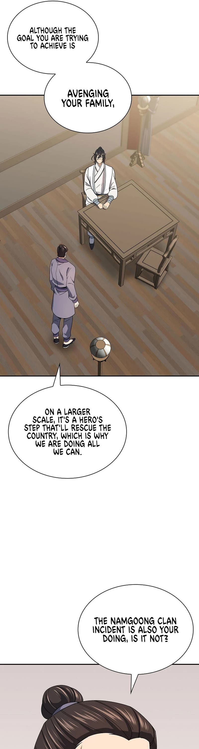 Storm Inn Chapter 109 page 22 - Chapter 109