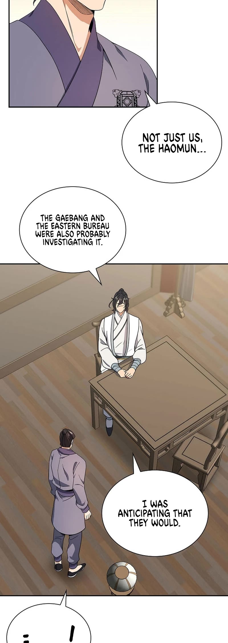 Storm Inn Chapter 109 page 25 - Chapter 109