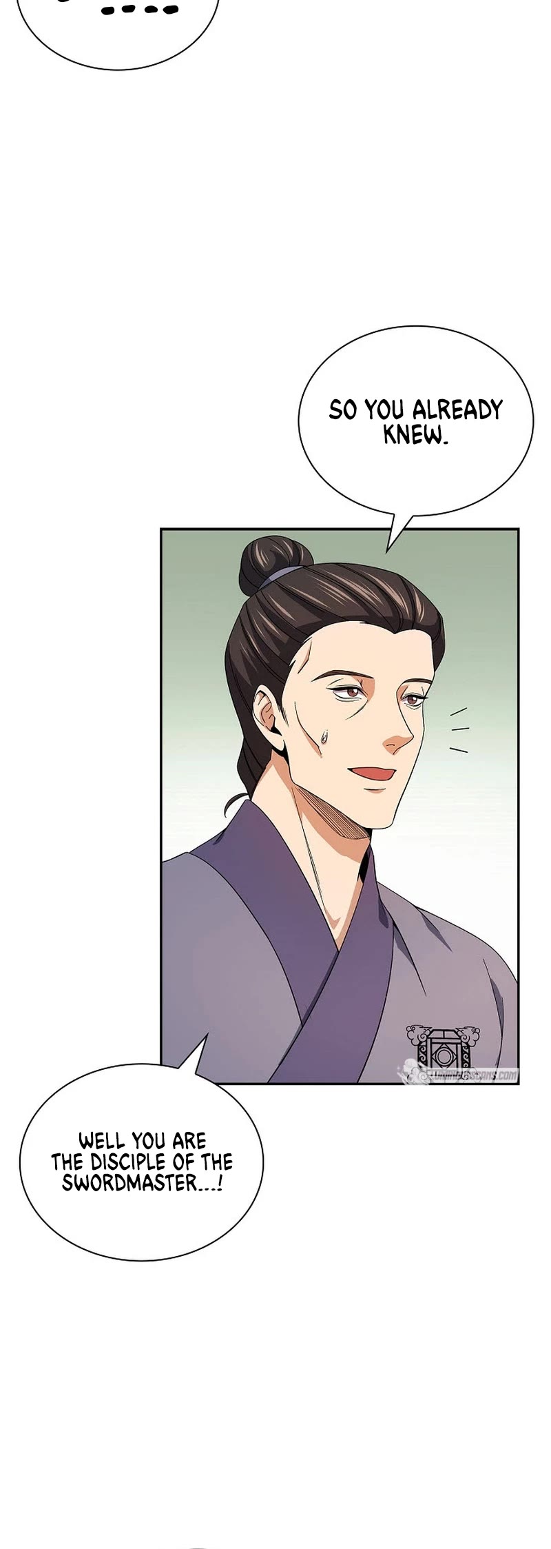Storm Inn Chapter 109 page 26 - Chapter 109