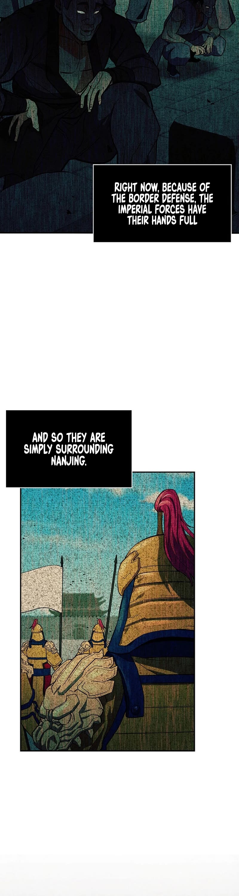 Storm Inn Chapter 109 page 29 - Chapter 109