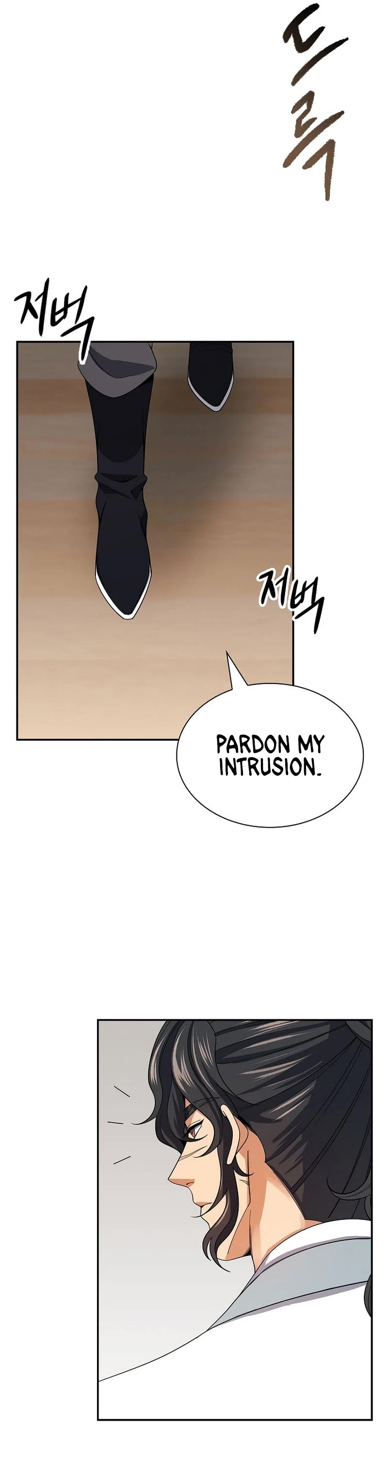 Storm Inn Chapter 109 page 34 - Chapter 109