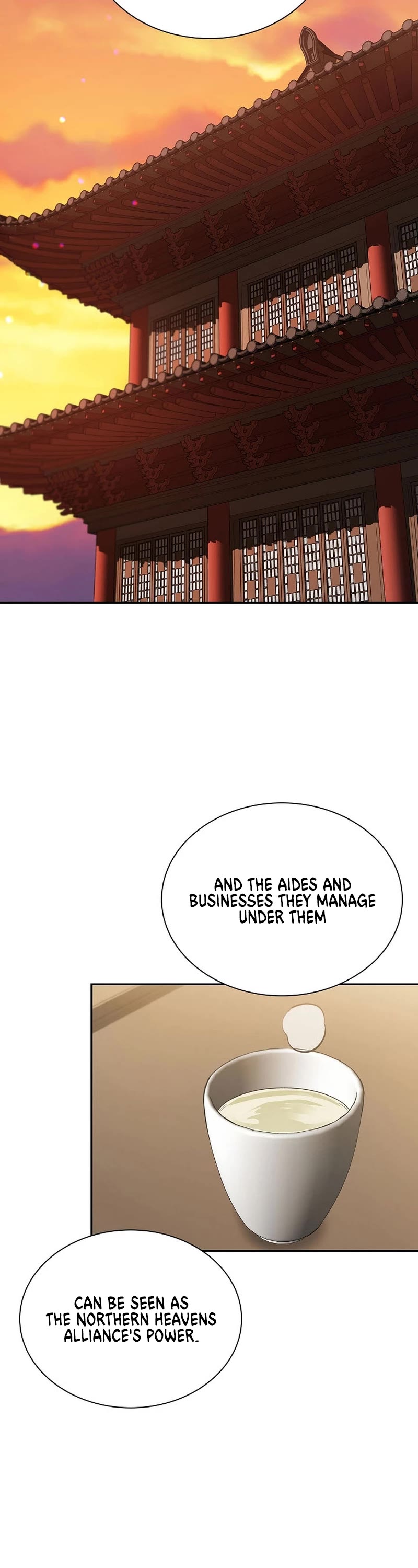 Storm Inn Chapter 109 page 39 - Chapter 109